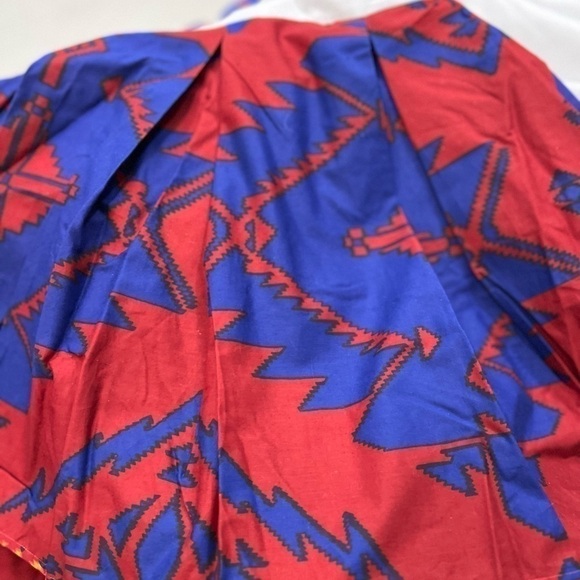 Ralph Lauren King Size Bed Skirt Southwest - Picture 7 of 7